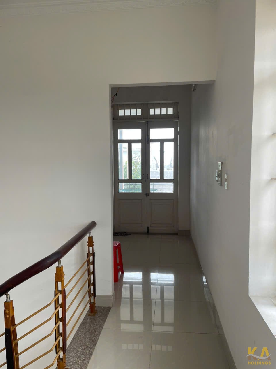 BÁN NHÀ 1 TRỆT 2 LẦU MẶT TIỀN DƯƠNG VÂN NGA - P. RẠCH DỪA - HOÀN CÔNG - 70M (4,7x 22,8) - ĐÔNG NAM - GIÁ 7,8 TỶ
