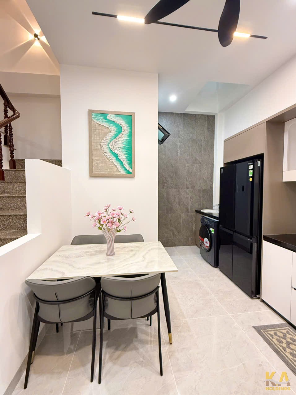 BÁN NHÀ 1 TRỆT 2 LẦU HẺM Ô TÔ 127 PHẠM HỒNG THÁI – P7 CŨ, VŨNG TÀU | 65M² (5X13M) |ĐÔNG BẮC | GIÁ 7,28 TỶ TL