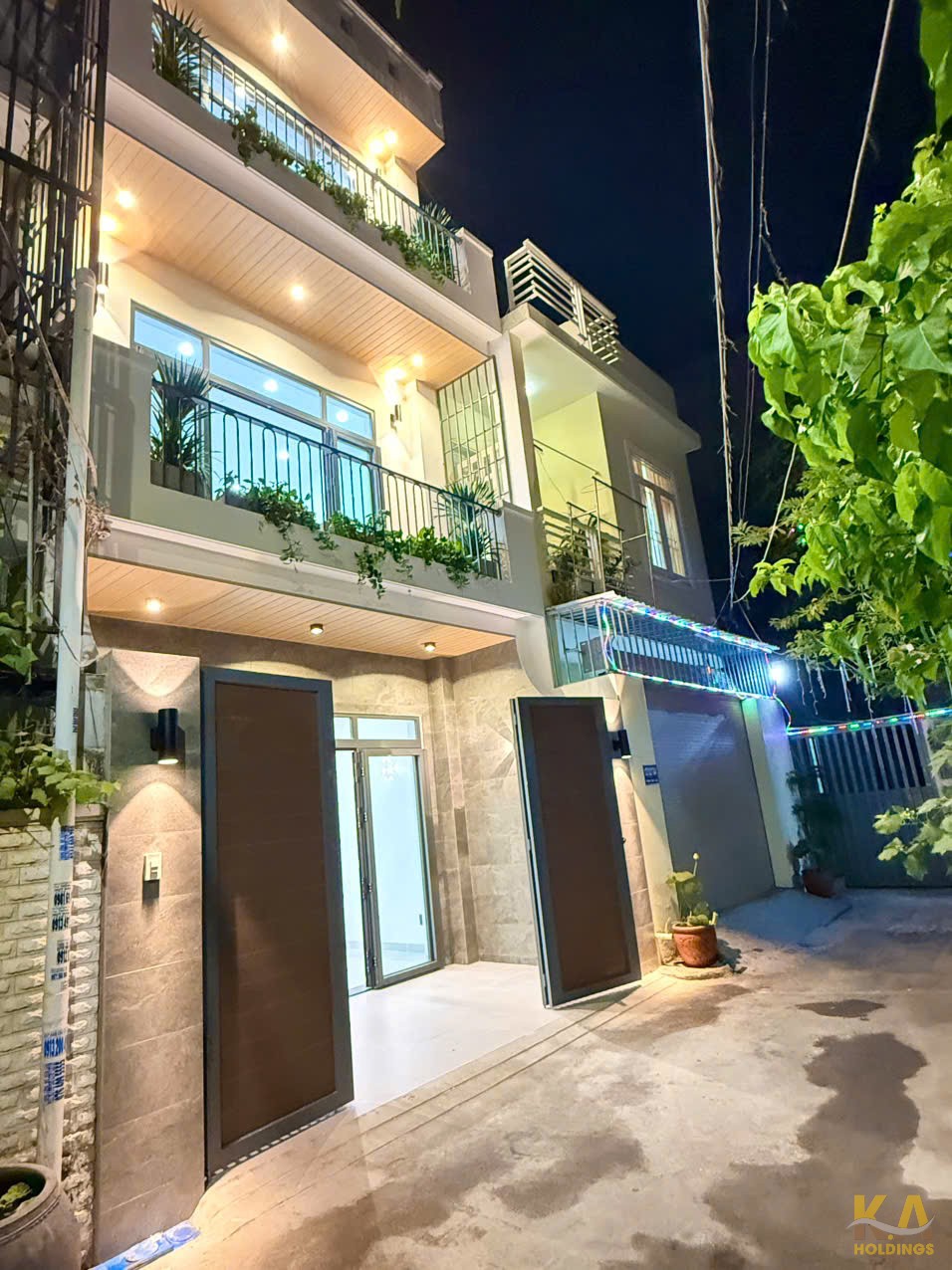 BÁN NHÀ 1 TRỆT 2 LẦU HẺM Ô TÔ 127 PHẠM HỒNG THÁI – P7 CŨ, VŨNG TÀU | 65M² (5X13M) |ĐÔNG BẮC | GIÁ 7,28 TỶ TL