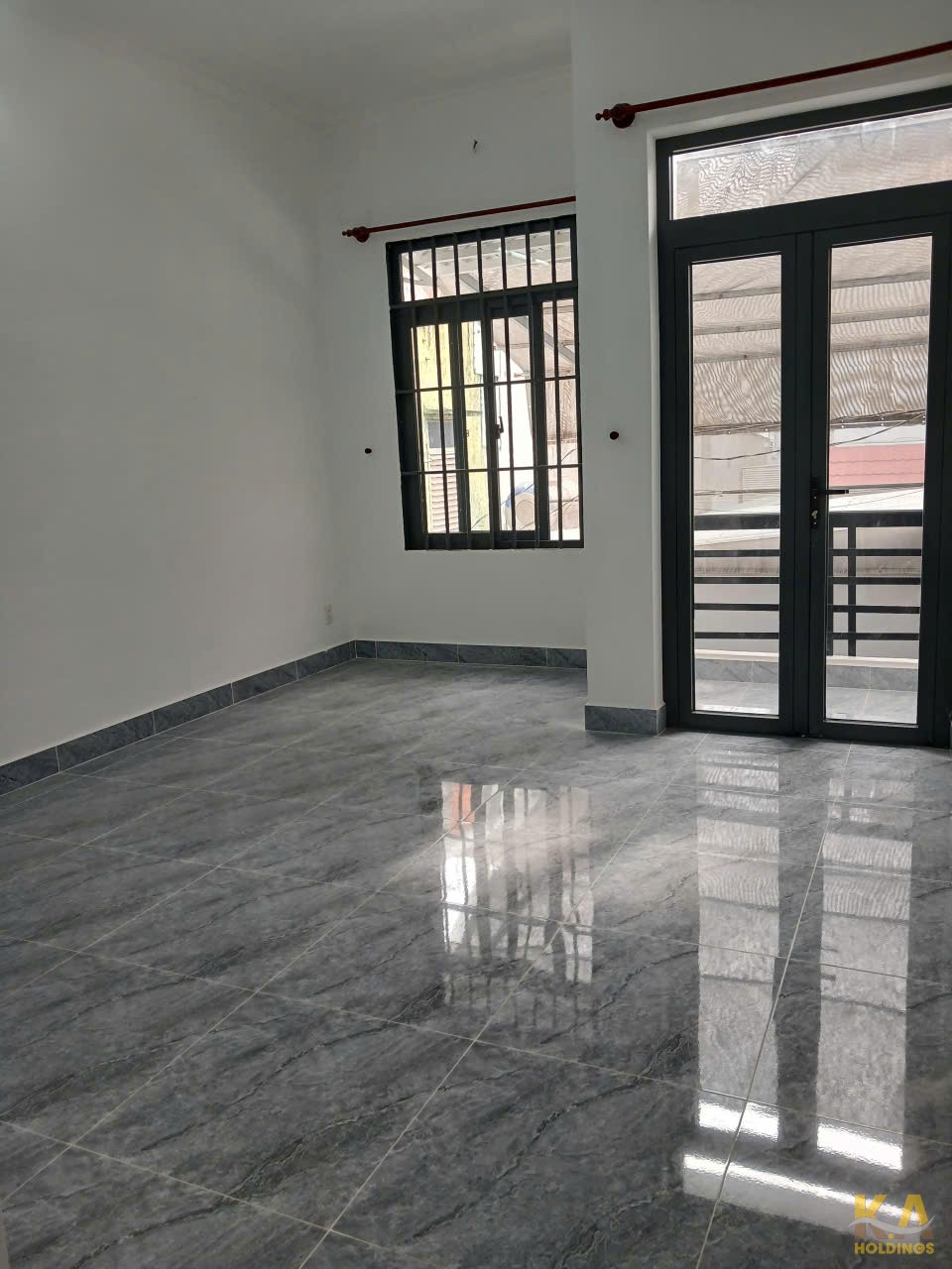 BÁN NHÀ 1 TRỆT 1 LẦU NGUYỄN BỈNH KHIÊM - P. THẮNG TAM - TN - HOÀN CÔNG - 54,6M - GIÁ 5,4 TỶ (TL)
