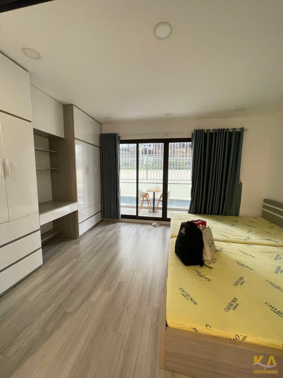 BÁN CĂN HỘ STUDIO - GATEWAY B - 53,3M - FULL NỘI THẤT - ĐÔNG NAM - TẦNG THẤP - GIÁ 2,65 TỶ (TL)