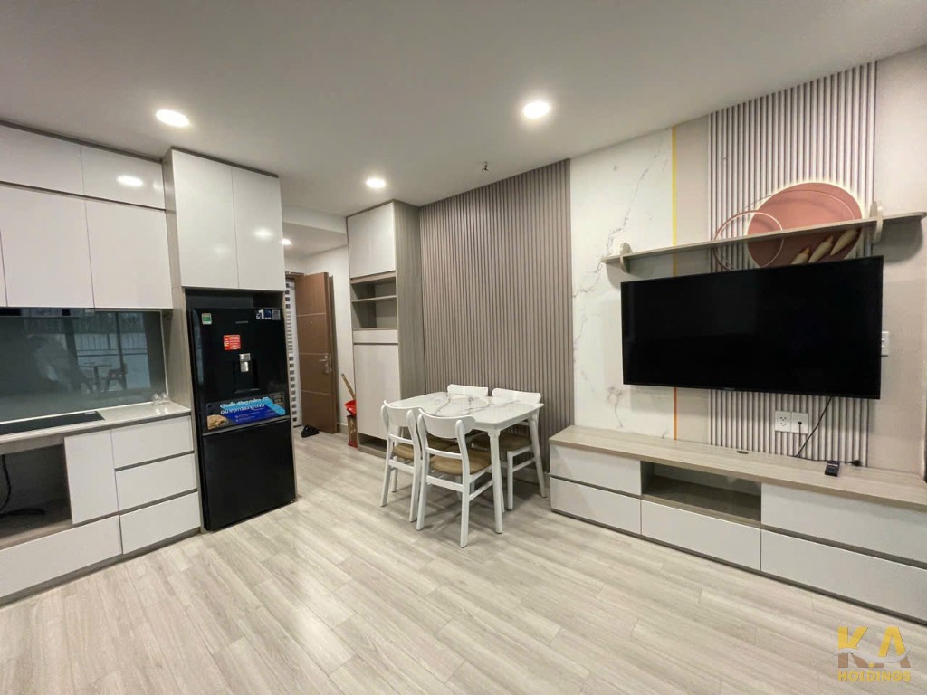 BÁN CĂN HỘ STUDIO - GATEWAY B - 53,3M - FULL NỘI THẤT - ĐÔNG NAM - TẦNG THẤP - GIÁ 2,65 TỶ (TL)