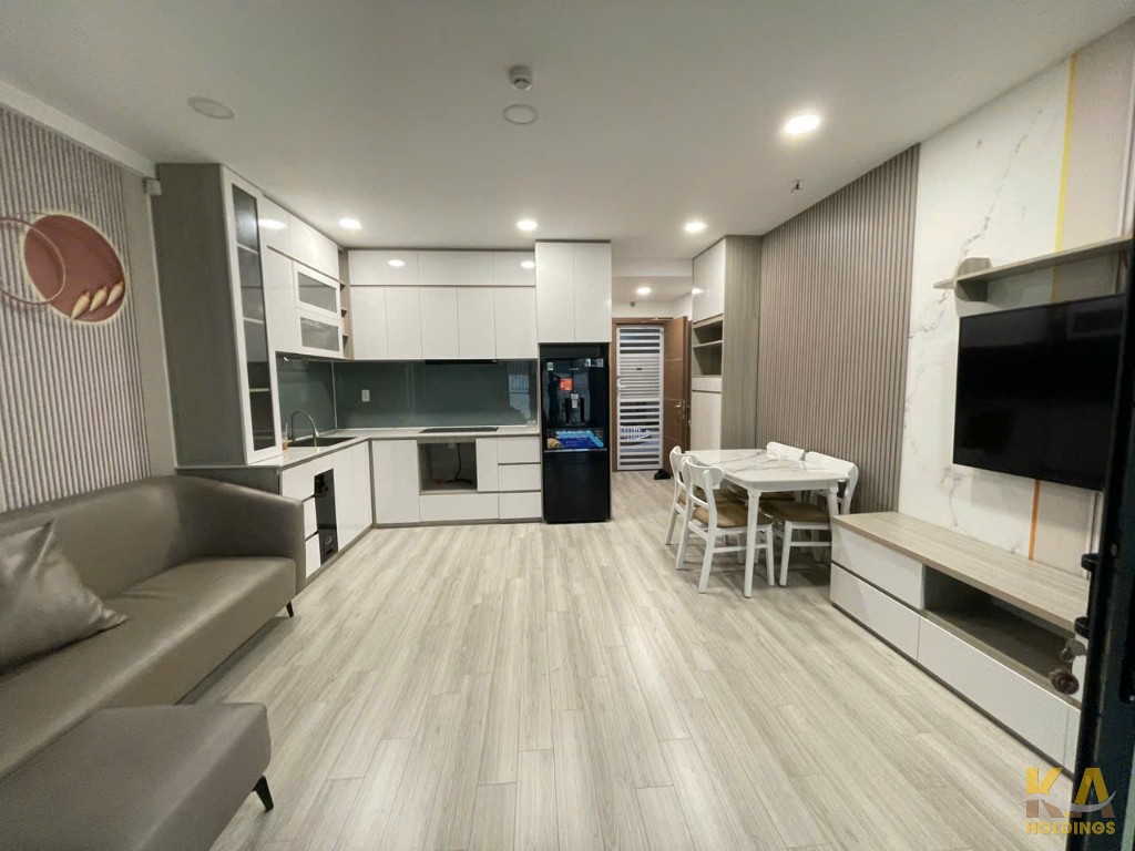 BÁN CĂN HỘ STUDIO - GATEWAY B - 53,3M - FULL NỘI THẤT - ĐÔNG NAM - TẦNG THẤP - GIÁ 2,65 TỶ (TL)