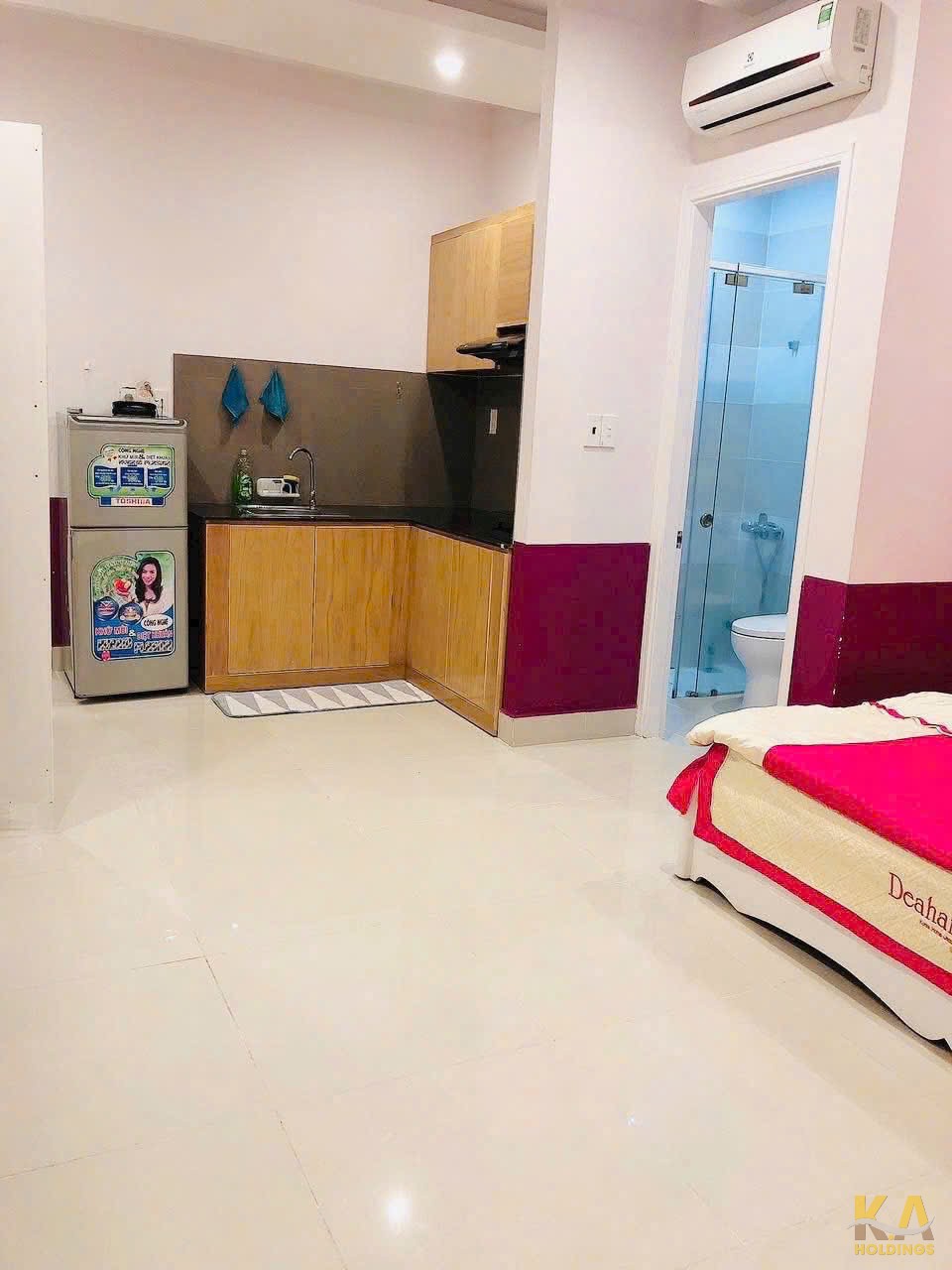 BÁN NHÀ 1 TRỆT 3 LẦU ĐƯỜNG HOÀNG TRỌNG MẬU, P.2 - 90M (5x 17,9) - ĐƯỜNG 11M - ĐÔNG NAM - GIÁ 14,2 TỶ (TL)