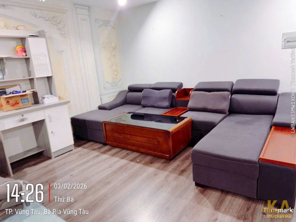 BÁN CĂN HỘ PHOENIX C TẦNG CAO - P. NGUYỄN AN NINH - 3 PHÒNG NGỦ - NỘI THẤT CB - VIEW HỒ - GIÁ 3,95 TỶ