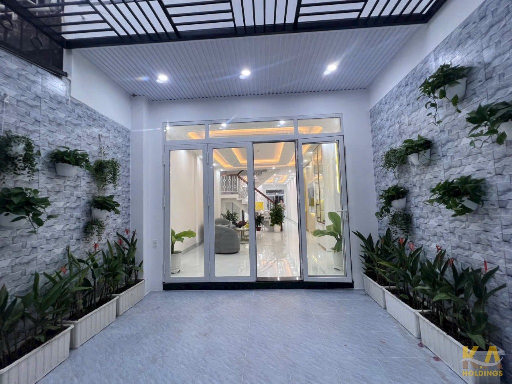 Bán gấp nhà MT Nguyễn Thiện Thuật, P.Thắng Nhất – 86M, 1 trệt 2 lầu, 3PN – Giá 9.8 tỷ TL