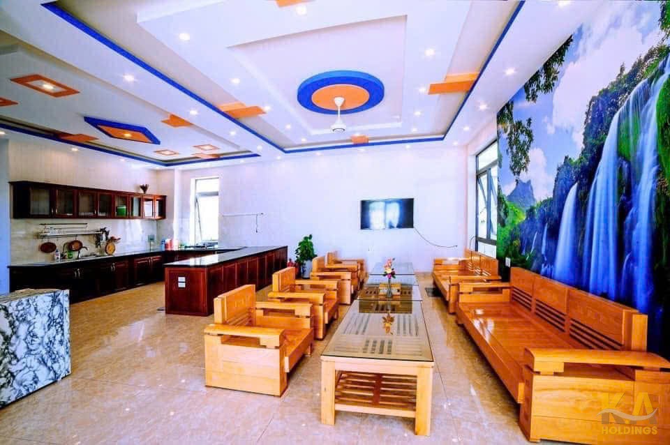 BÁN VILLA TRẦN PHÚ - P.VŨNG TÀU - 3.361M - THỔ CƯ 600M - HỒ BƠI & HOÀN CÔNG - VIEW BIỂN - ĐANG CHO THUÊ - GIÁ 120 TỶ (TL)