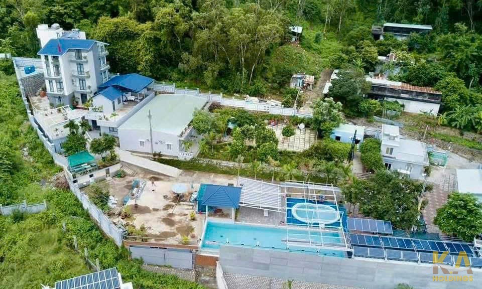 BÁN VILLA TRẦN PHÚ - P.VŨNG TÀU - 3.361M - THỔ CƯ 600M - HỒ BƠI & HOÀN CÔNG - VIEW BIỂN - ĐANG CHO THUÊ - GIÁ 120 TỶ (TL)