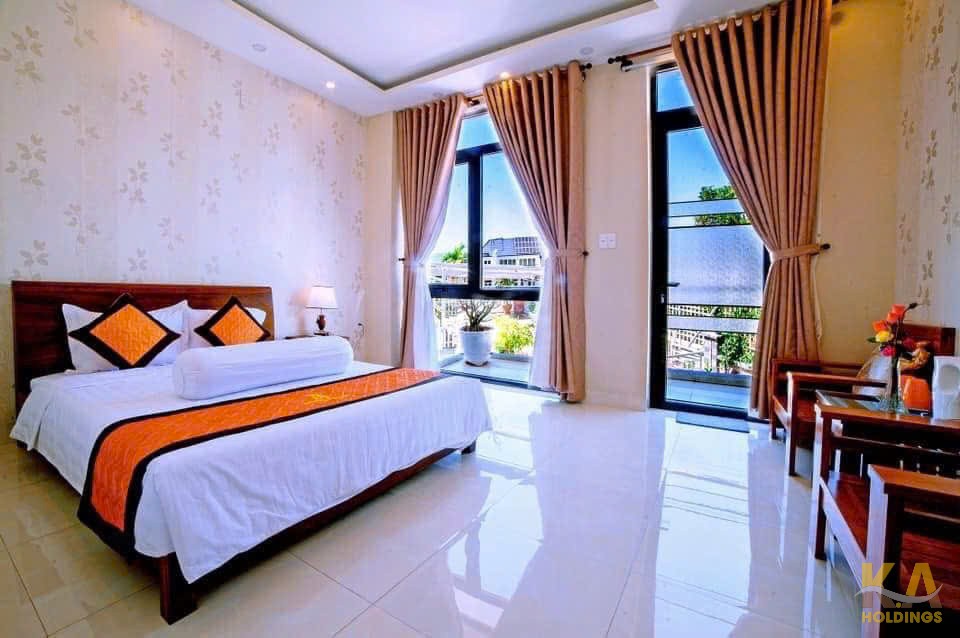 BÁN VILLA TRẦN PHÚ - P.VŨNG TÀU - 3.361M - THỔ CƯ 600M - HỒ BƠI & HOÀN CÔNG - VIEW BIỂN - ĐANG CHO THUÊ - GIÁ 120 TỶ (TL)