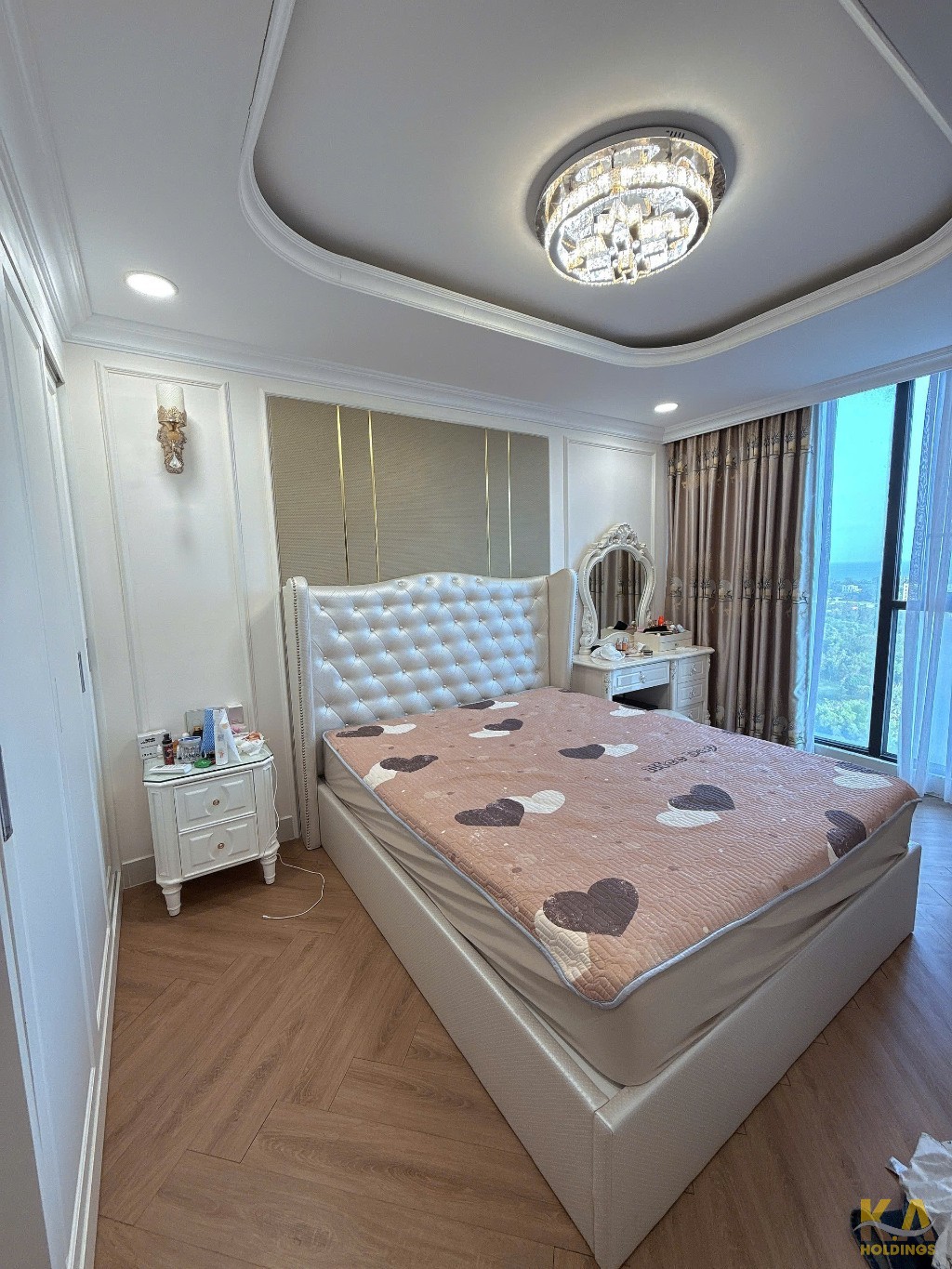 BÁN CĂN HỘ GATEWAY B - TẦNG CAO - FULL NỘI THẤT ĐẸP - VIEW ĐẸP - 3PN 2WC - GIÁ 7 TỶ