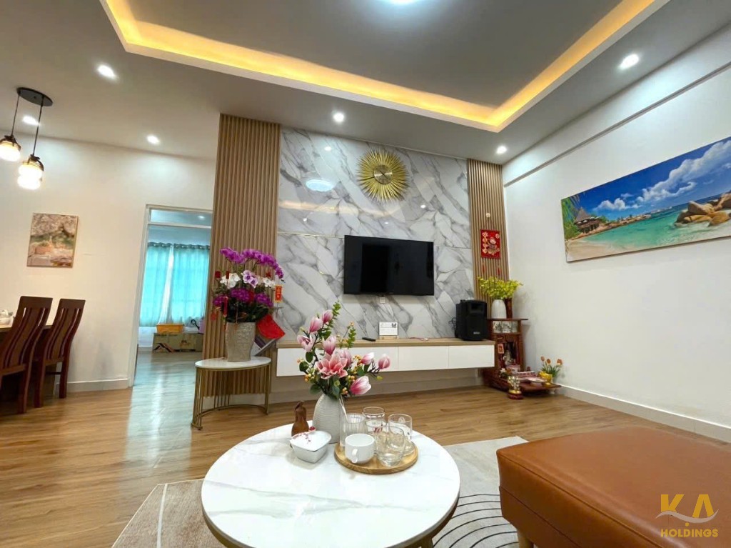 BÁN CĂN HỘ CHUNG CƯ NGÔ ĐỨC KẾ - TẦNG CAO - 65M - 2PN 2WC - GIÁ 2,75 TỶ (TL)