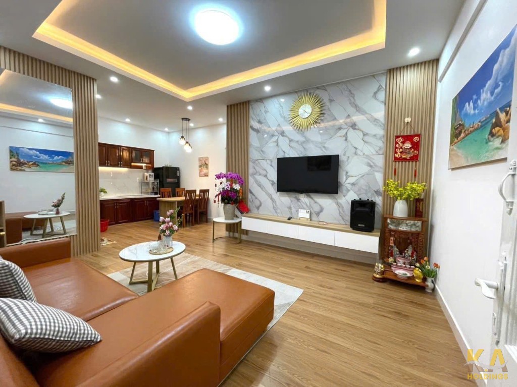 BÁN CĂN HỘ CHUNG CƯ NGÔ ĐỨC KẾ - TẦNG CAO - 65M - 2PN 2WC - GIÁ 2,75 TỶ (TL)