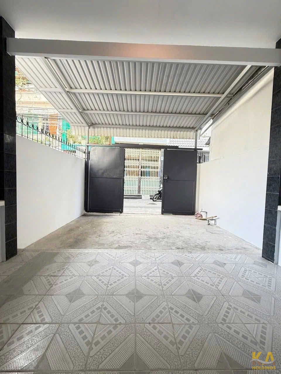 BÁN NHÀ CẤP 4 PHẠM HỒNG THÁI - P.7 - HẺM OTO - 137M ( 4,35x15,9) - NỞ HẬU - ĐÔNG NAM - GIÁ 5,4 TỶ (TL)