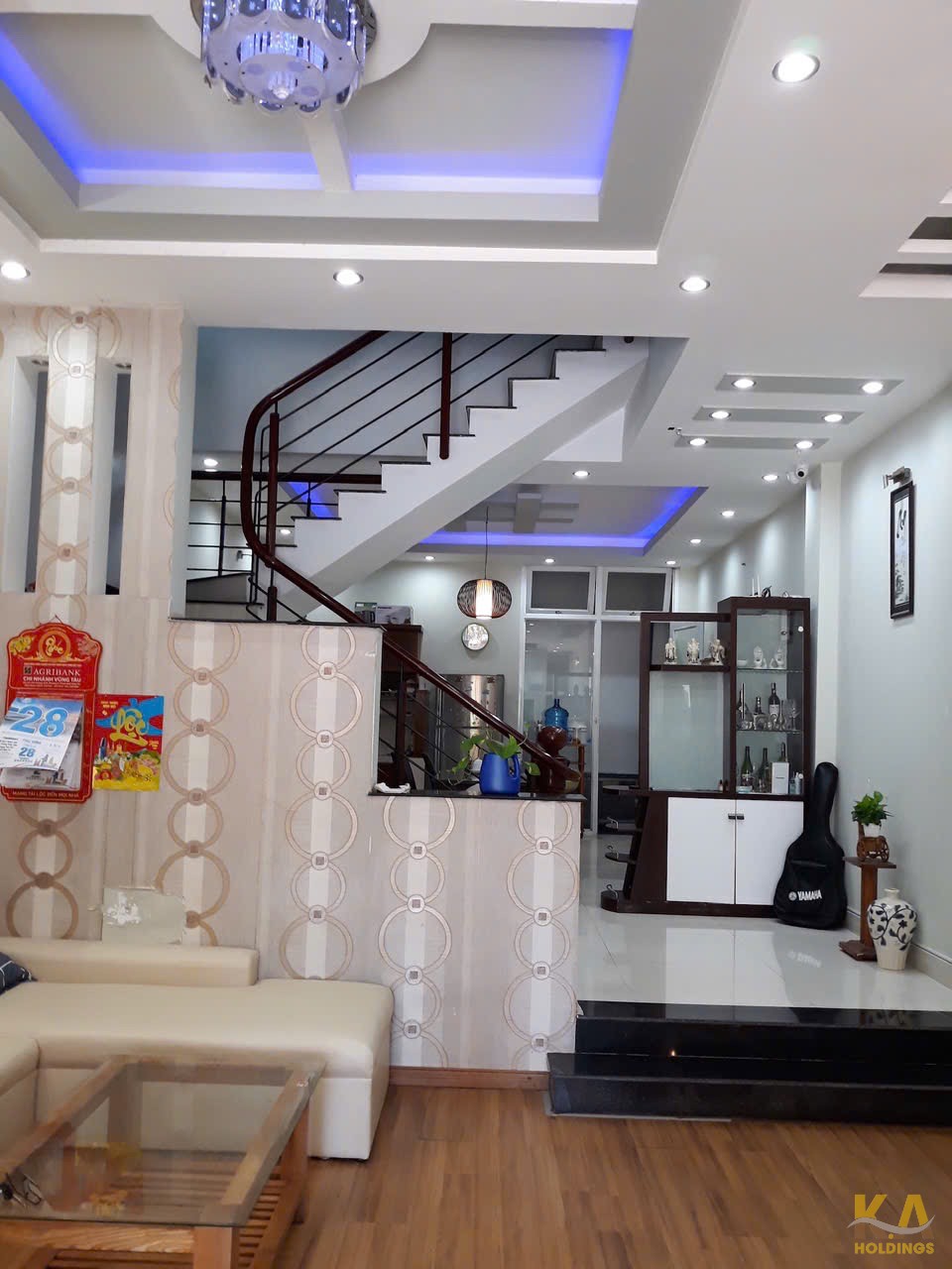 BÁN NHÀ 1 TRỆT 2 LẦU KHU Á CHÂU - BÀU SEN 2 - 85M (5x17M) - FULL THỔ CƯ - GIÁ 13.5 TỶ