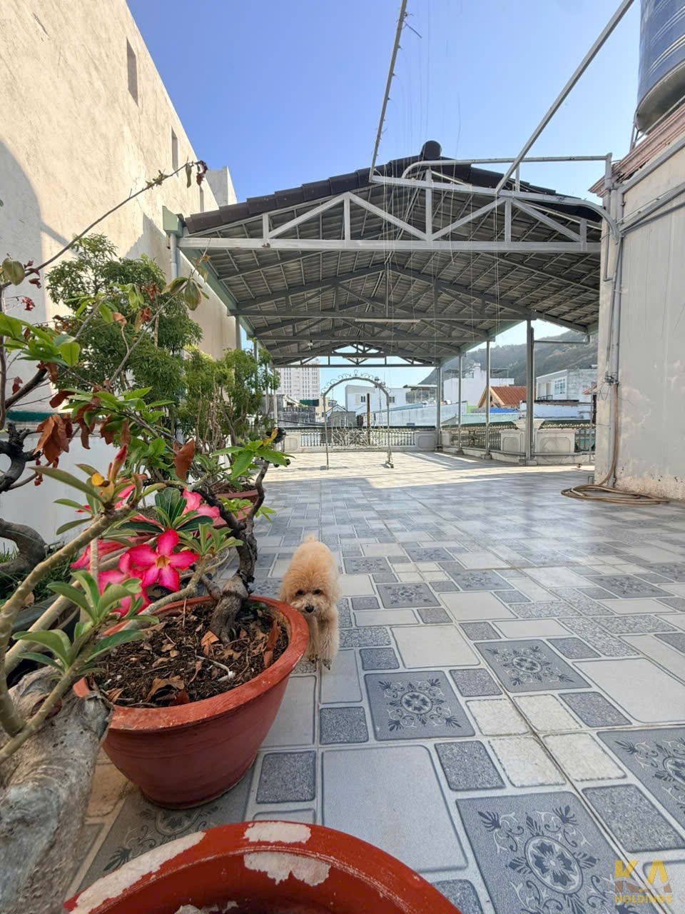 BÁN NHÀ 1 TRỆT 1 LẦU ĐƯỜNG LÊ LỢI - P.THẮNG NHÌ - 175,6M (6,3x16,8) - HẺM OTO - SÂN ĐẬU OTO - GIÁ 10,5 TỶ