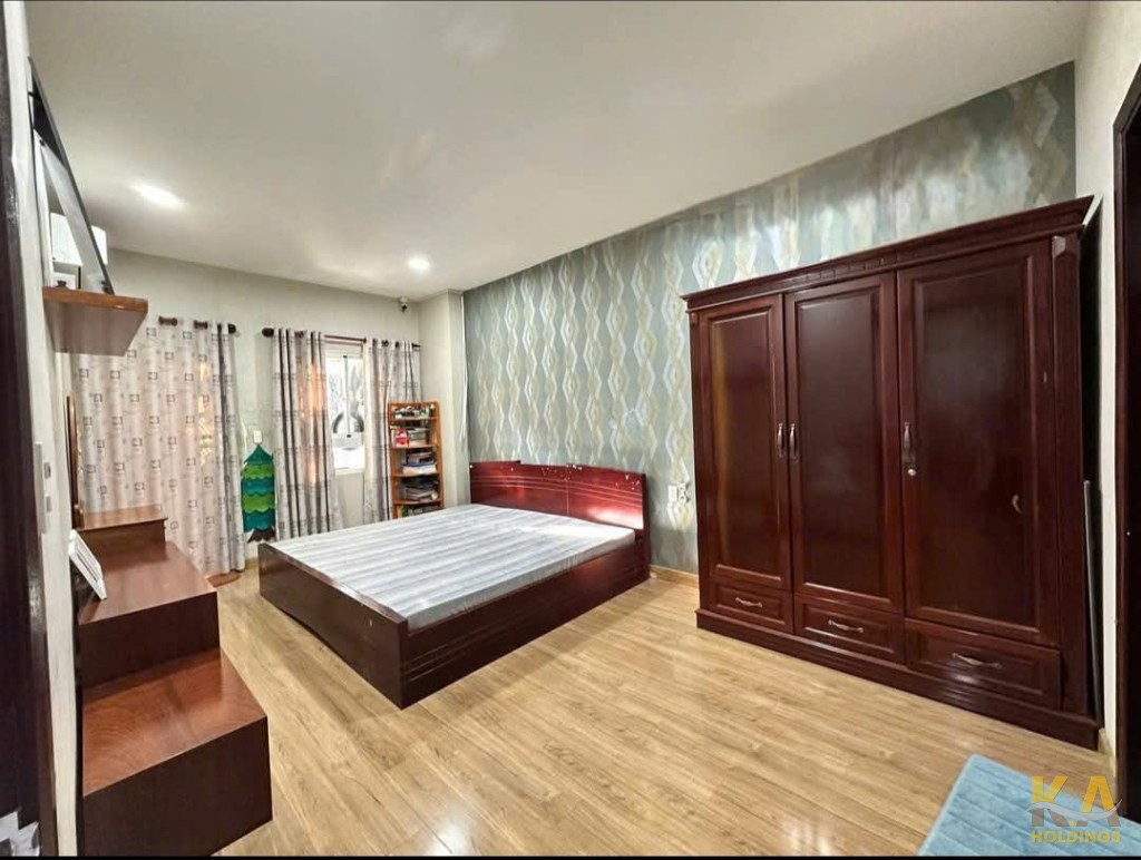BÁN CĂN HỘ VŨNG TÀU CENTER - 3PN 2WC - 102M - VIEW NÚI - ĐÔNG NAM - FULL NỘI THẤT - GIÁ 4.15 TỶ