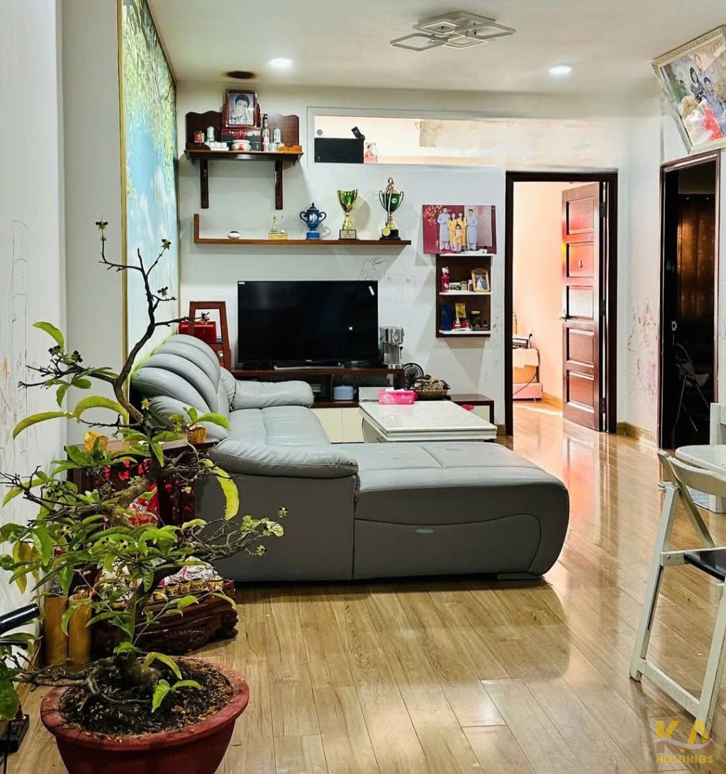 BÁN CĂN HỘ VŨNG TÀU CENTER - 3PN 2WC - 102M - VIEW NÚI - ĐÔNG NAM - FULL NỘI THẤT - GIÁ 4.15 TỶ