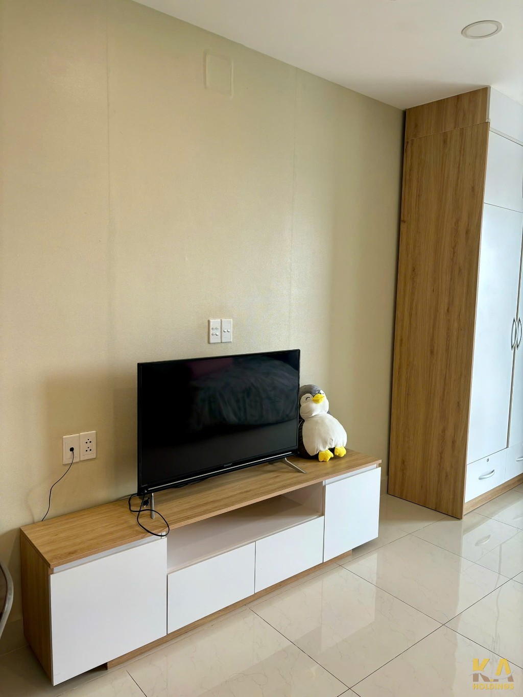 Bán căn hộ Studio Gateway Vũng Tàu - Tầng Cao - 49M - TB - P Tam Thắng - HCM - Giá 2.75 tỷ
