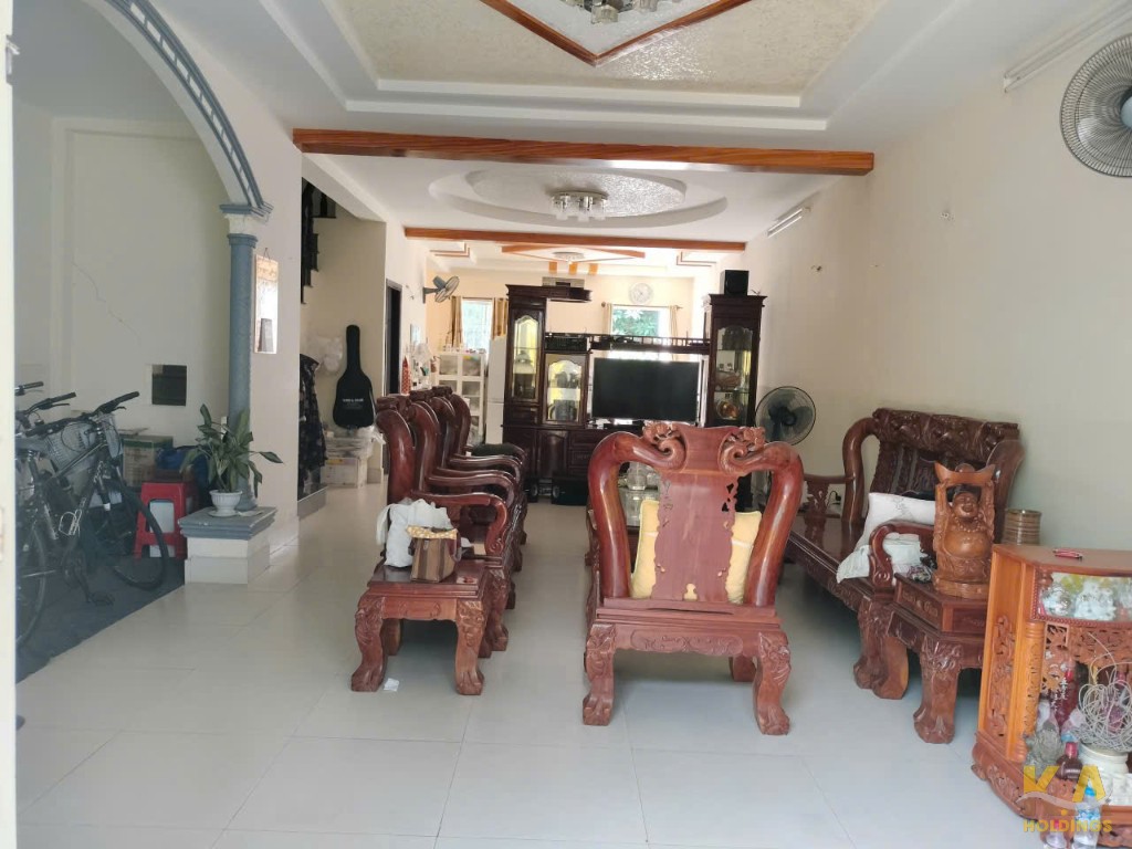 BÁN NHÀ 1 TRỆT 1 LẦU CHU MẠNH TRINH - P. TAM THẮNG - 162M (6x27,5)M - TÂY BẮC - GIÁ 14 TỶ (TL)