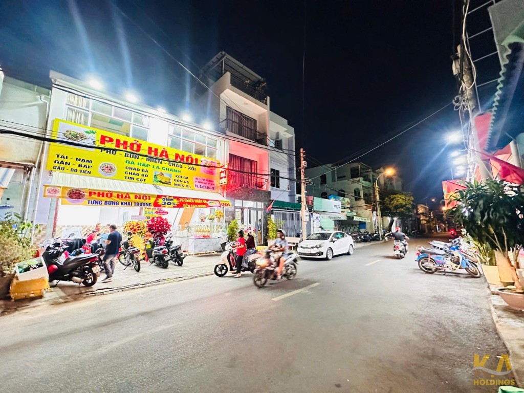 CHO THUÊ NHÀ MẶT TIỀN LÝ TỰ TRỌNG – PHƯỜNG VŨNG TÀU – NGANG 7,6M – GẦN 60M² – GIÁ 11 TRIỆU/THÁNG