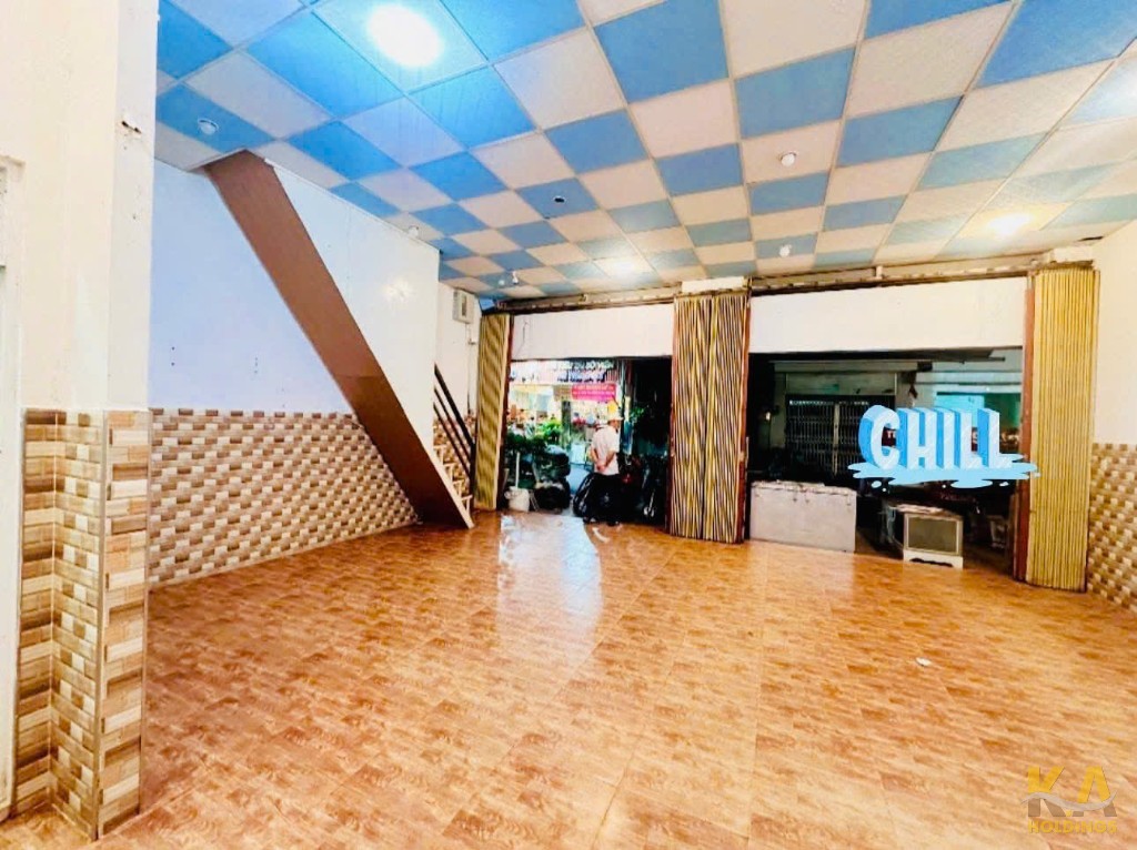 CHO THUÊ NHÀ MẶT TIỀN LÝ TỰ TRỌNG – PHƯỜNG VŨNG TÀU – NGANG 7,6M – GẦN 60M² – GIÁ 11 TRIỆU/THÁNG