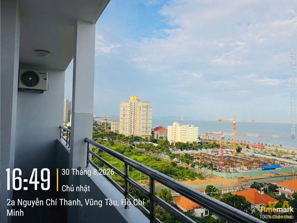 ‼️ CHO THUÊ CĂN GÓC 3PN CHUNG CƯ HỒ QUÝ LY – TẦNG TRUNG – VIEW ĐẸP – FULL NỘI THẤT - GIÁ 12 TRIỆU
