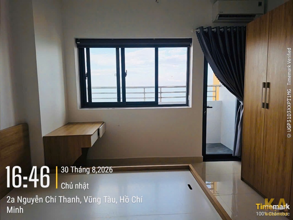 ‼️ CHO THUÊ CĂN GÓC 3PN CHUNG CƯ HỒ QUÝ LY – TẦNG TRUNG – VIEW ĐẸP – FULL NỘI THẤT - GIÁ 12 TRIỆU