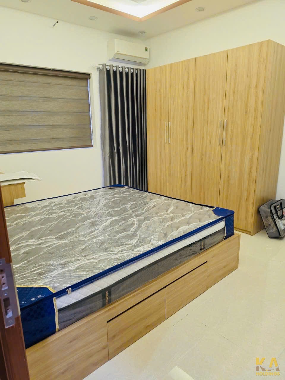 ‼️ CHO THUÊ CĂN GÓC 3PN CHUNG CƯ HỒ QUÝ LY – TẦNG TRUNG – VIEW ĐẸP – FULL NỘI THẤT - GIÁ 12 TRIỆU