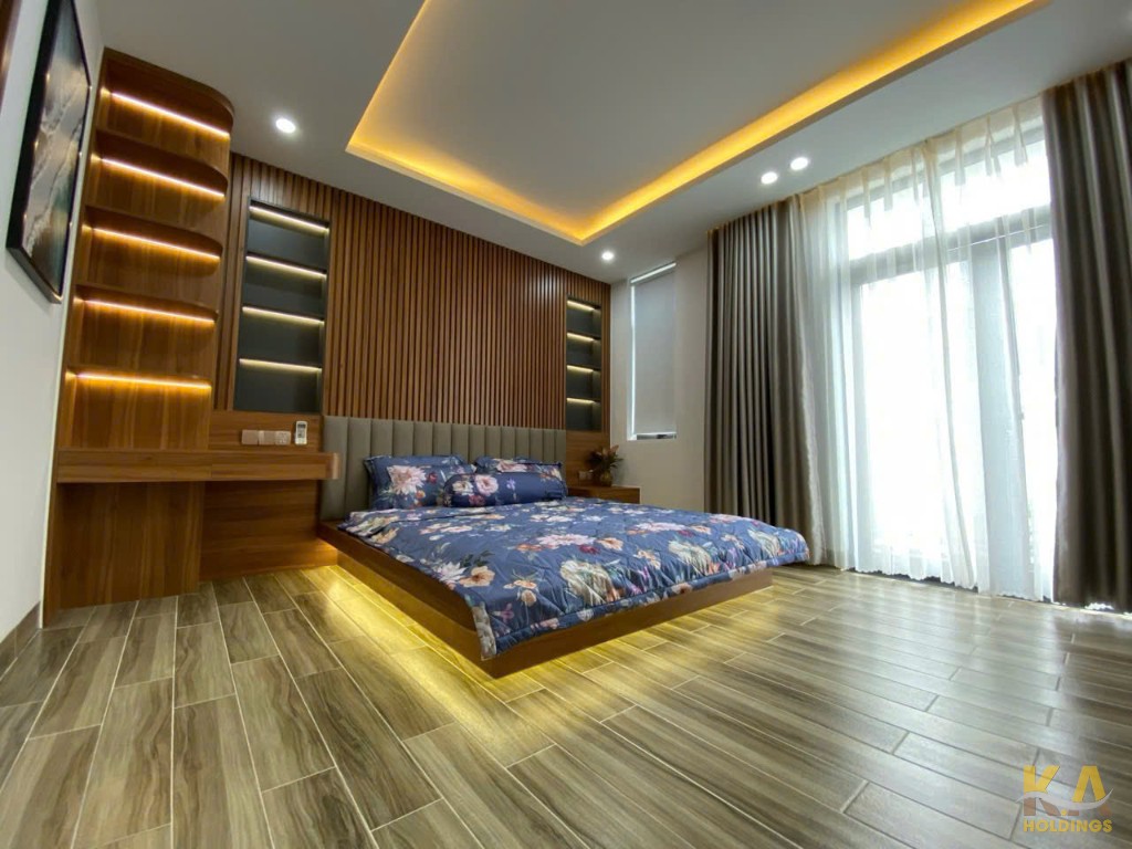 ‼ CHO THUÊ NHÀ 1 TRỆT 3 LẦU LAVIDA – FULL NỘI THẤT CAO CẤP – 4PN – 5WC – GIÁ 22TR/THÁNG
