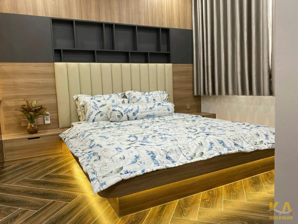 ‼ CHO THUÊ NHÀ 1 TRỆT 3 LẦU LAVIDA – FULL NỘI THẤT CAO CẤP – 4PN – 5WC – GIÁ 22TR/THÁNG