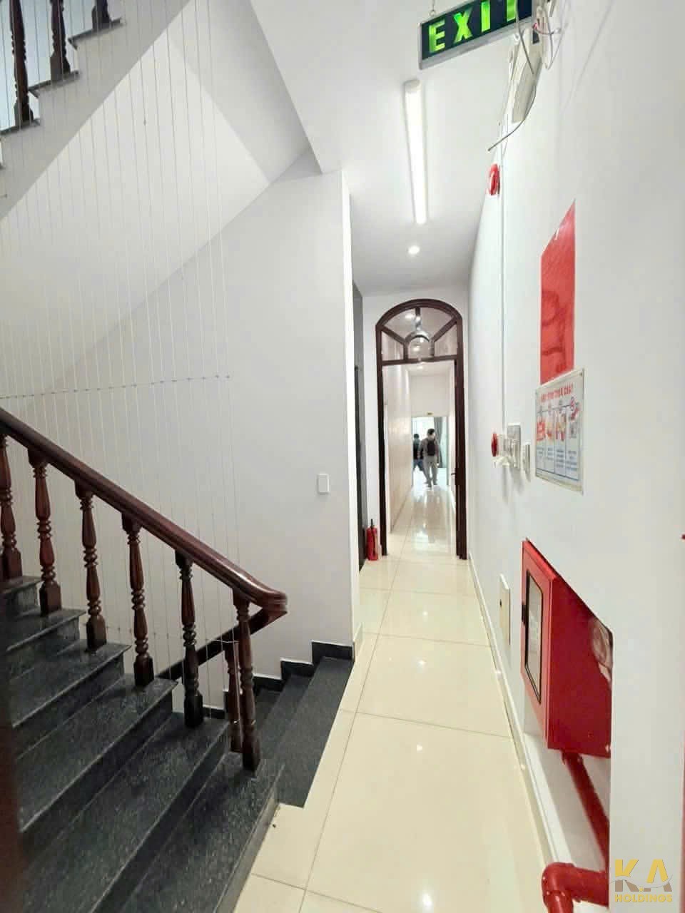 ‼️ CHO THUÊ TÒA NHÀ MẶT TIỀN BÌNH GIÃ – P.8, VŨNG TÀU – 15 PHÒNG – THANG MÁY – 55 TRIỆU/THÁNG