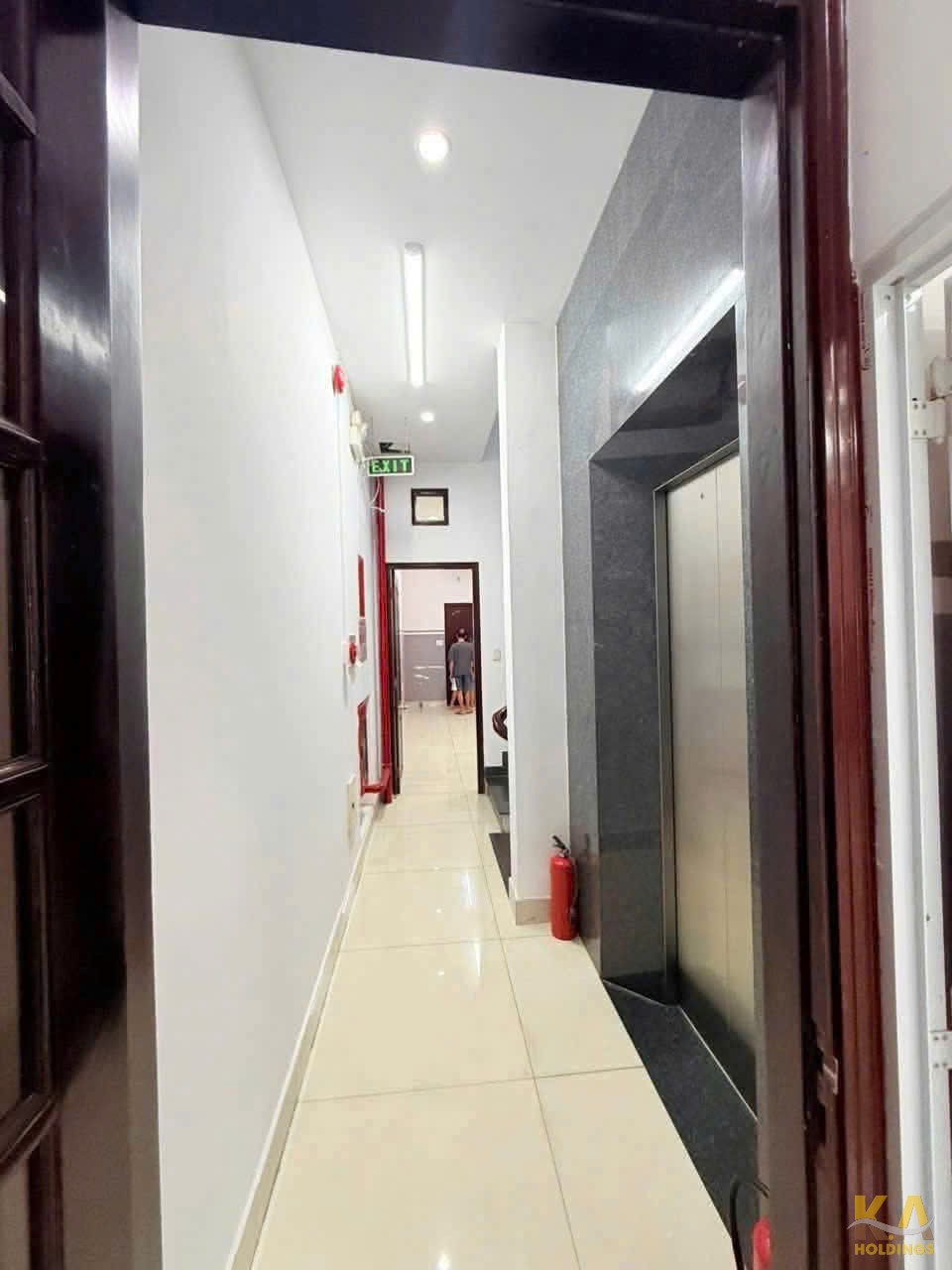 ‼️ CHO THUÊ TÒA NHÀ MẶT TIỀN BÌNH GIÃ – P.8, VŨNG TÀU – 15 PHÒNG – THANG MÁY – 55 TRIỆU/THÁNG