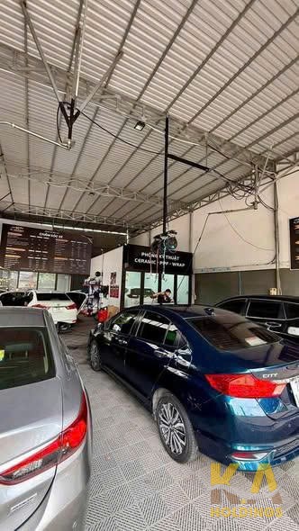 ‼️ SANG NHƯỢNG GARA CHĂM SÓC XE CHUYÊN NGHIỆP – KHU KHANG LINH, VŨNG TÀU – 200M² – GIÁ SANG 250 TRIỆU