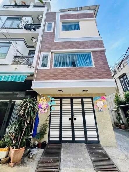 ‼️ BÁN NHÀ CĂN GÓC HẺM Ô TÔ NGUYỄN BỈNH KHIÊM – BÃI TRƯỚC, VŨNG TÀU – 52M² – 6,6 TỶ
