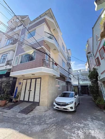 ‼️ BÁN NHÀ CĂN GÓC HẺM Ô TÔ NGUYỄN BỈNH KHIÊM – BÃI TRƯỚC, VŨNG TÀU – 52M² – 6,6 TỶ