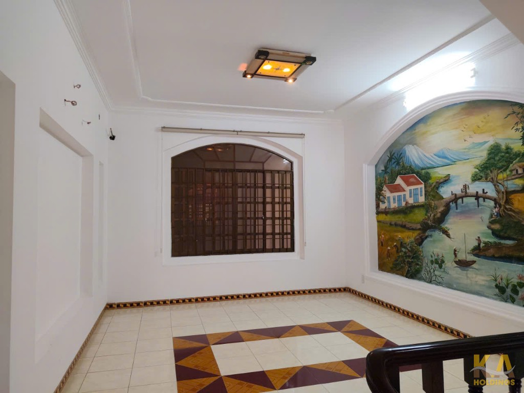 CHO THUÊ NHÀ TẦNG 1 & 2 KHU ĐÔ THỊ CHÍ LINH – DIỆN TÍCH TỔNG 280M²,NGANG 9.GIÁ 16 TRIỆU