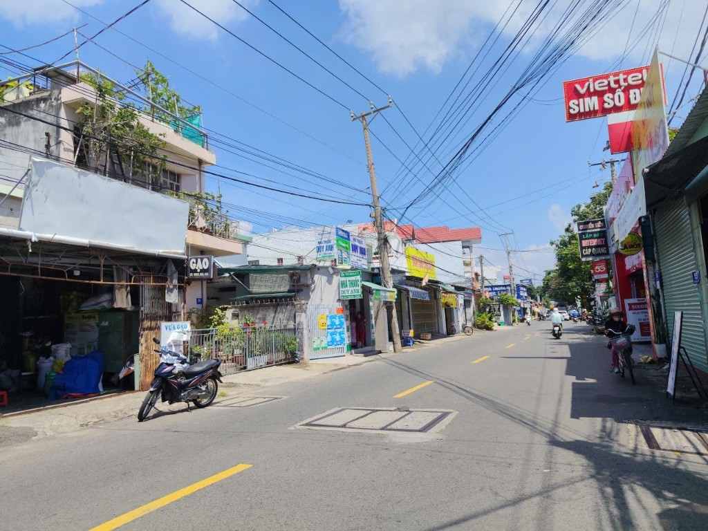 BÁN NHÀ THỔ CƯ SỔ RIÊNG HẺM Ô TÔ PHƯỜNG RẠCH DỪA - GIÁ ĐẦU TƯ 2 TỶ 650 TRIỆU