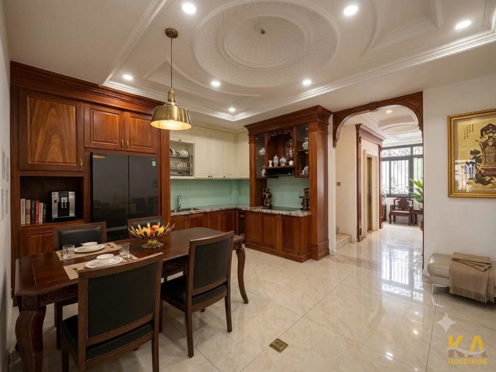 CHO THUÊ NHÀ MẶT TIỀN HUYỀN TRÂN CÔNG CHÚA - P.8 - 1 TRỆT 5 LẦU - CÓ THANG MÁY - DIỆN TÍCH 6x20M - GIÁ LIÊN HỆ