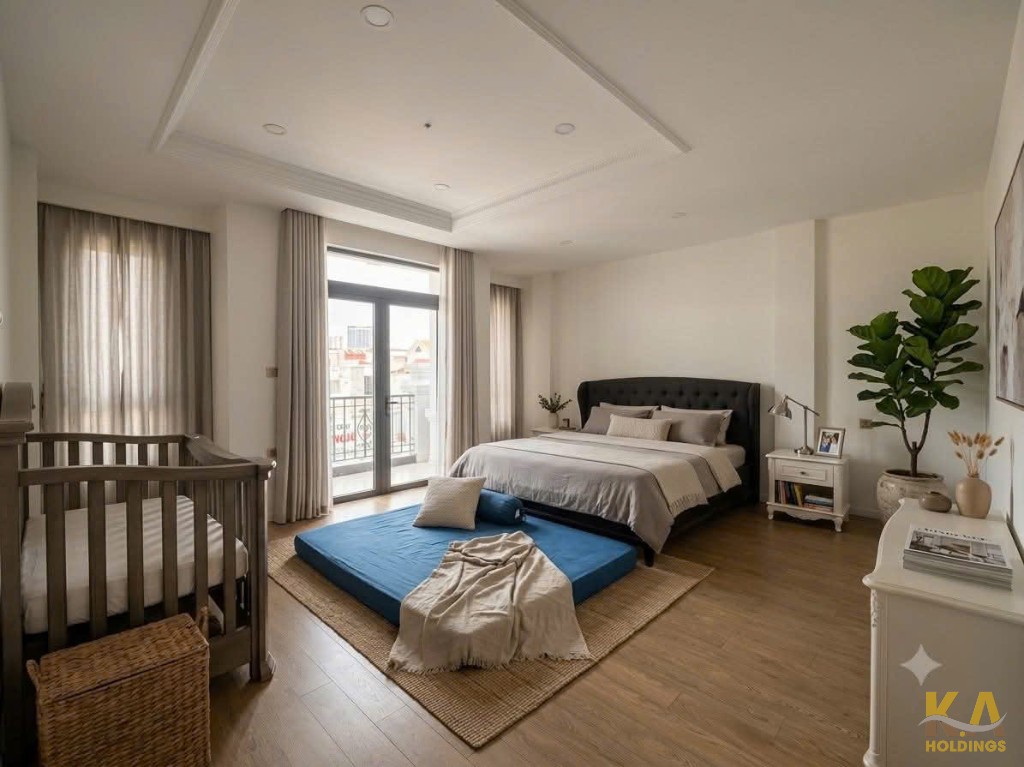 CHO THUÊ NHÀ MẶT TIỀN HUYỀN TRÂN CÔNG CHÚA - P.8 - 1 TRỆT 5 LẦU - CÓ THANG MÁY - DIỆN TÍCH 6x20M - GIÁ LIÊN HỆ