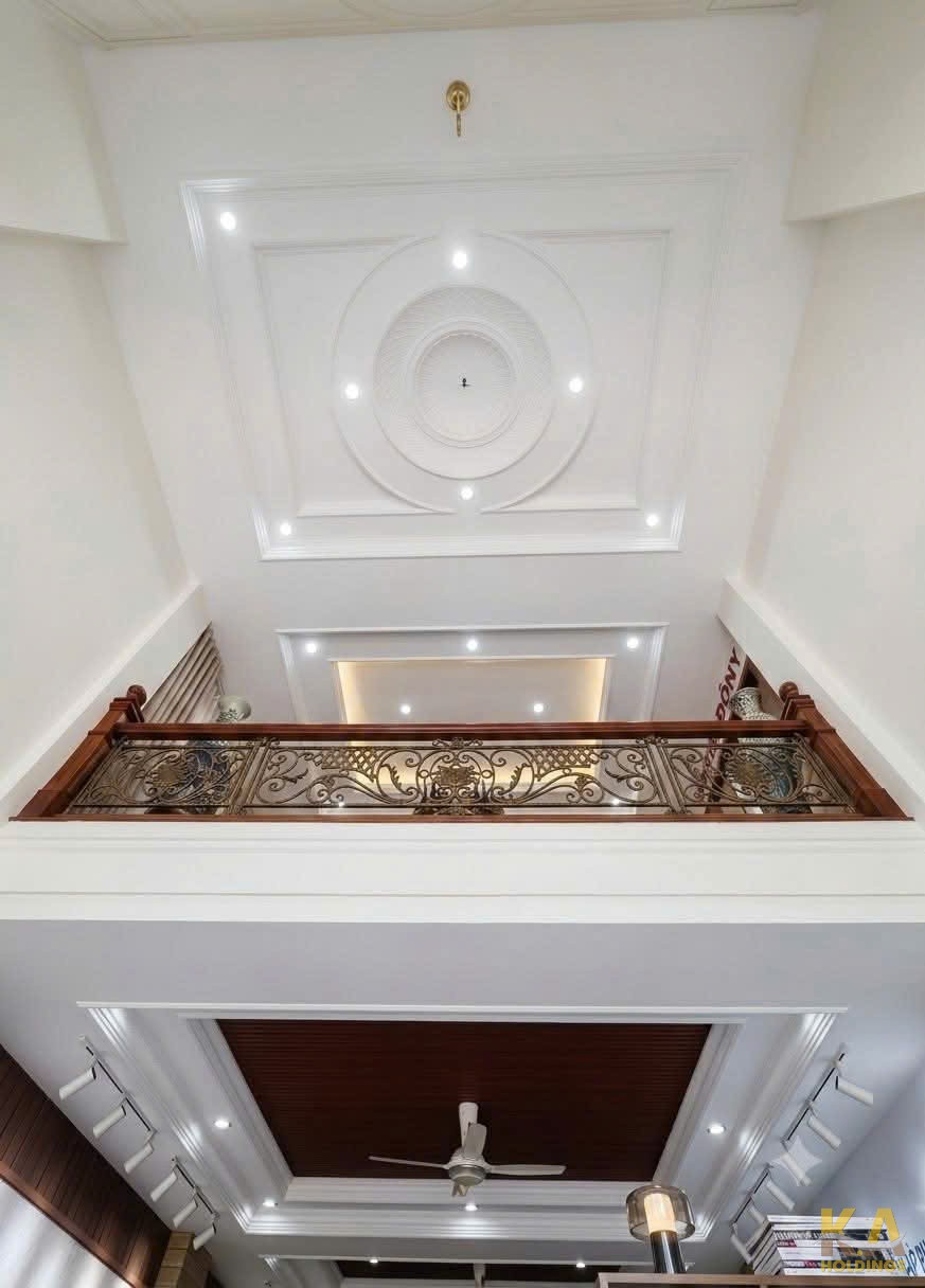 CHO THUÊ NHÀ MẶT TIỀN HUYỀN TRÂN CÔNG CHÚA - P.8 - 1 TRỆT 5 LẦU - CÓ THANG MÁY - DIỆN TÍCH 6x20M - GIÁ LIÊN HỆ