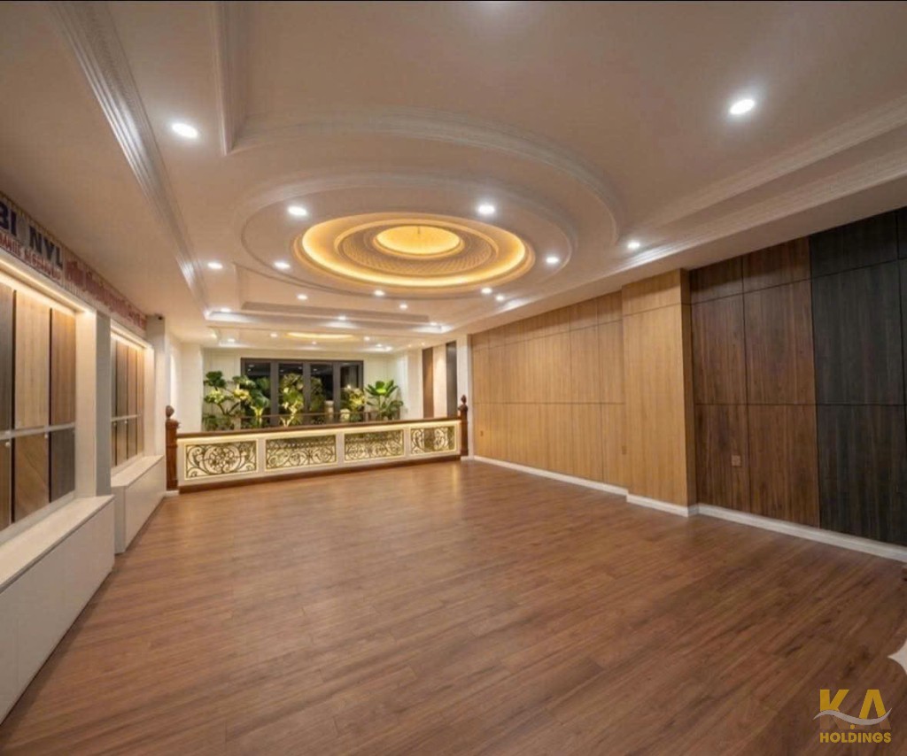 CHO THUÊ NHÀ MẶT TIỀN HUYỀN TRÂN CÔNG CHÚA - P.8 - 1 TRỆT 5 LẦU - CÓ THANG MÁY - DIỆN TÍCH 6x20M - GIÁ LIÊN HỆ
