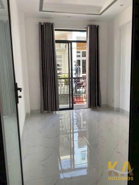 CHO THUÊ 1TRỆT 2 LẦU ĐƯỜNG NGUYỄN BẢO -40M2 -GIÁ 8.5 TRIỆU/THÁNG