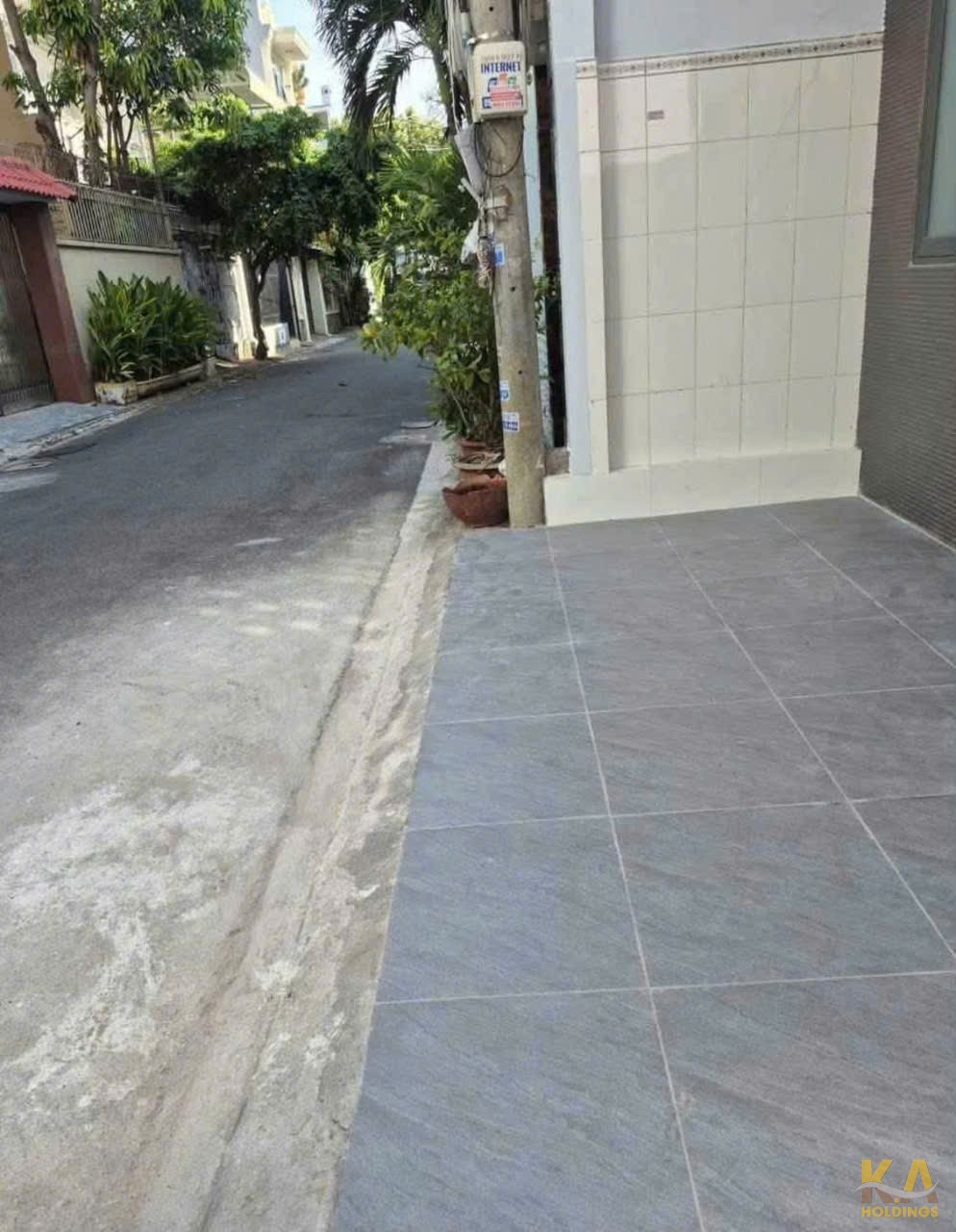  CHO THUÊ NHÀ MỚI KENG CÓ GÁC – NGUYỄN TRI PHƯƠNG, P.7, VŨNG TÀU – 6,5 TRIỆU/THÁNG