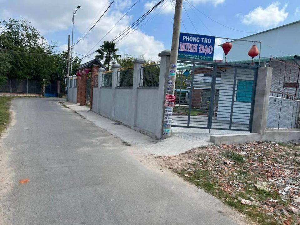 CẦN BÁN ĐẤT ĐƯỜNG HOA LƯ - P12_ VŨNG TÀU_ 500M_ 45M NGANG_ GIÁ 4,5 TỶ
