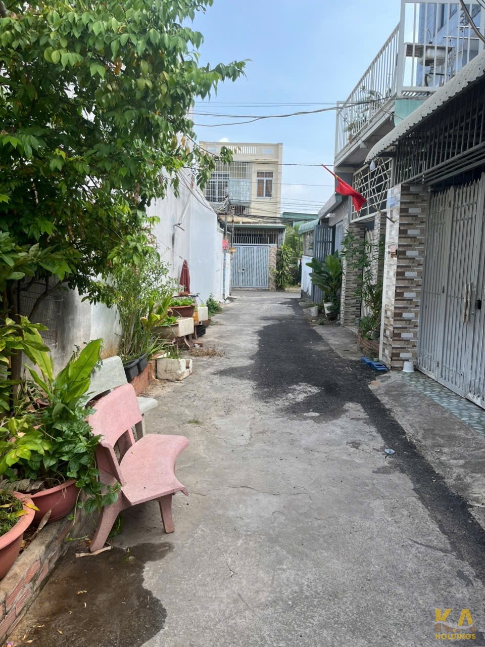 BÁN ĐẤT HÀN THUYÊN - P.10 - 1.540M - QHXD 2-6 TẦNG - GIÁ BÁN 15  TỶ