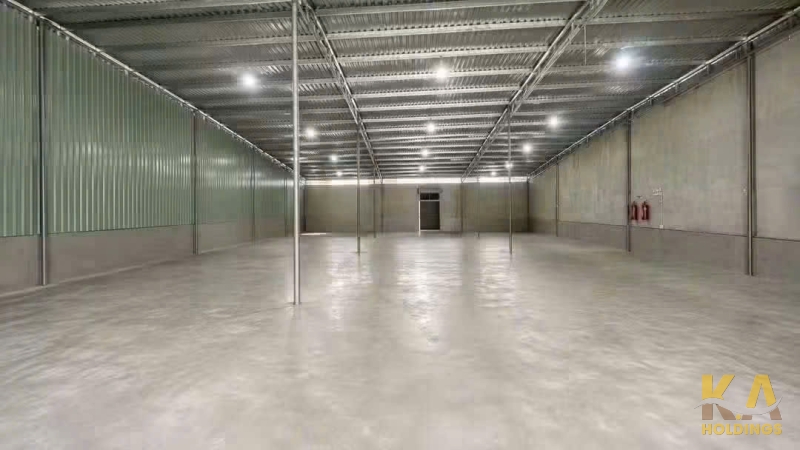 CHO THUÊ KHO XƯỞNG MẶT TIỀN BÌNH GIÃ (2/9) GẦN KĐT chí Linh – TP. VŨNG TÀU - 350M - GIÁ 15 TRIỆU