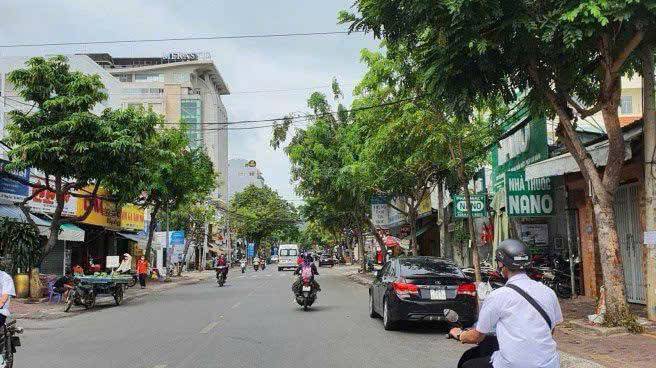Bán nhà - 4 tầng (căn góc)- mặt tiền nguyễn hữu cảnh - p. thắng nhất - vũng tàu_ 66m_ 5x13m_ giá 11,5 tỷ