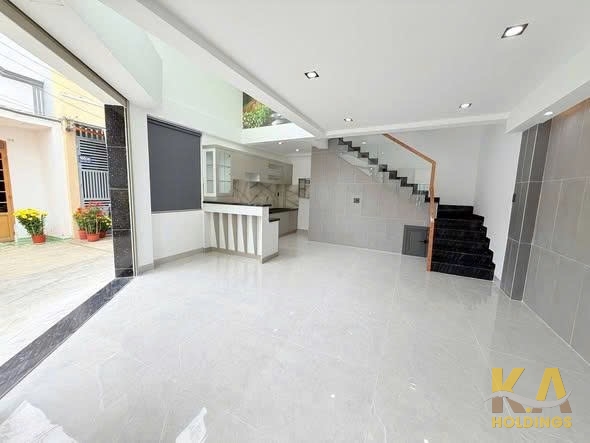BÁN NHÀ MỚI 1 TRỆT 3 LẦU NGÔ ĐỨC KẾ - CĂN GÓC 2 MT - P.7 - 40M - ĐÔNG NAM - HẺM OTO - GIÁ 5,5 TỶ (TL)