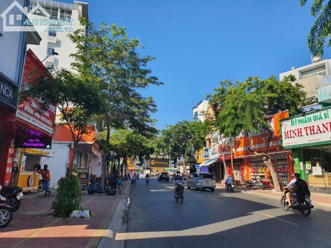 Bán nhà mặt tiền Lý Thường Kiệt - Phường 1 - Thành phố Vũng Tàu_82m2_TN_Giá 15 tỷ