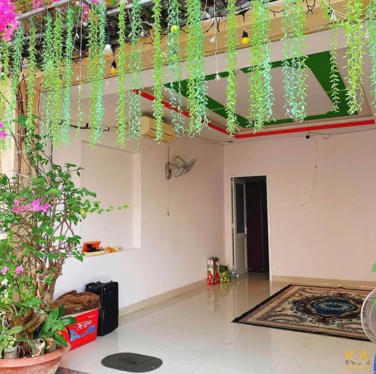 BÁN NHÀ MẶT TIỀN LÝ TỰ TRỌNG - P.3 - 69M (7,8x8,8) - TÂY BẮC - GARA ĐỂ XE - ĐƯỜNG LỚN OTO - GIÁ 5,8 TỶ (TL)